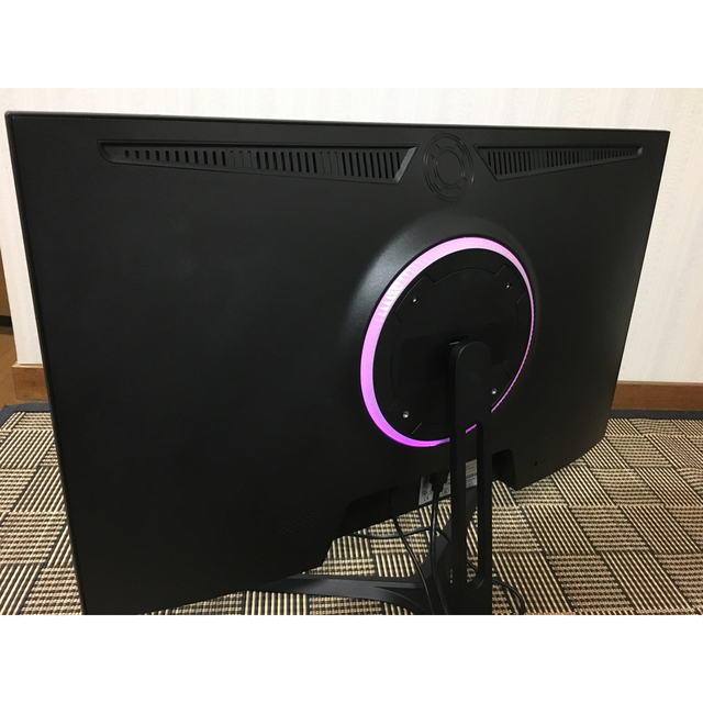 新品 27インチ IPS wqhd 1ms 165Hz ゲーミングモニター