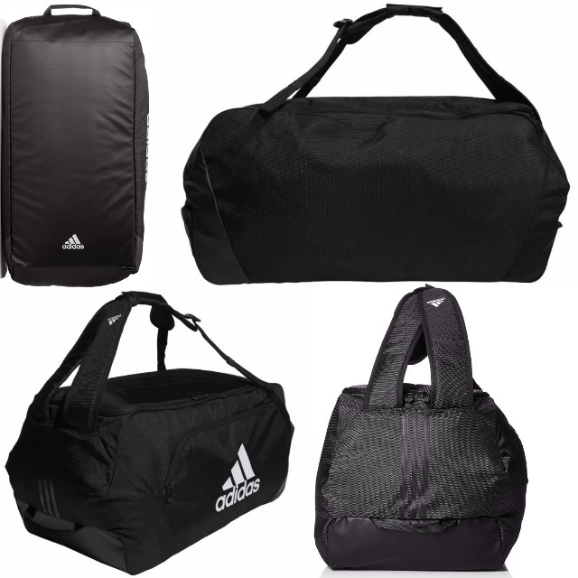 adidas 新品同様 75L アディダス 大容量ダッフルバッグ リュック 3wey ブラックの通販 by ロッドユール｜アディダスならラクマ