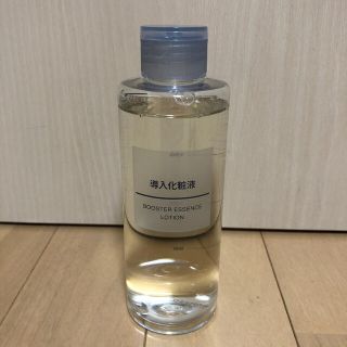 ムジルシリョウヒン(MUJI (無印良品))の導入化粧水　無印良品200ml(ブースター/導入液)