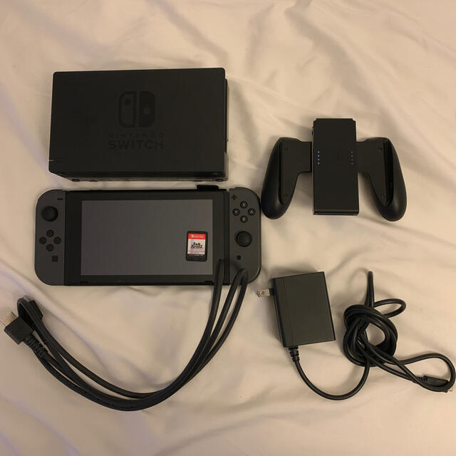 受注生産品】 箱無し Nintendo Switch fawe.org