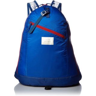 グレゴリー(Gregory)のGREGORY グレゴリー 携帯バックパック リュック デイパックLT青 23L(登山用品)