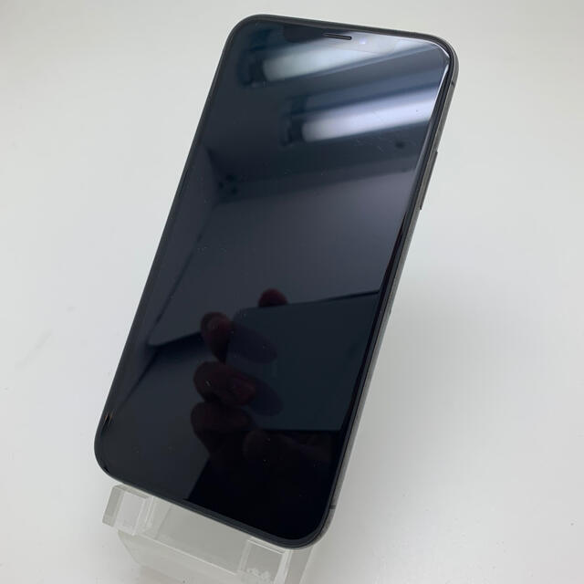 iPhoneXs 64GB ブラック　ソフトバンクスマートフォン/携帯電話