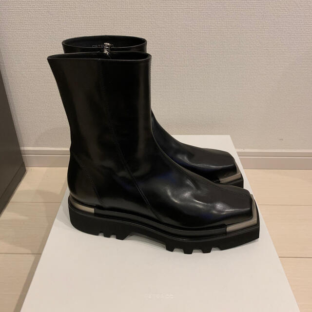 シューズ Peter by Peter |ラクマ Doコンバットブーツの通販 ブーツ