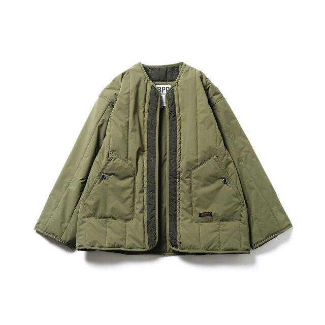 M TIGHTBOOTH TB-65 FISH TAIL PARKA Olive