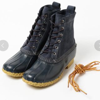 エルエルビーン(L.L.Bean)のL.LBean×BEAMSPLUS／別注MAINEHUNTINGSHOES(ブーツ)