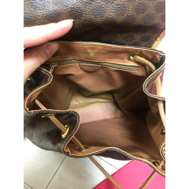 celine - CELINE オールドセリーヌ リュック バッグ ヴィンテージ