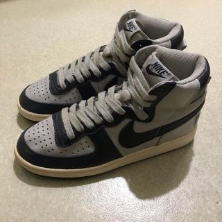 ナイキ(NIKE)のNIKE TERMINATOR HIGH（VNTG）(スニーカー)