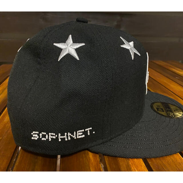 F.C.R.B.(エフシーアールビー)の【定価以下】ニューエラ ソフ soph キャップ メンズの帽子(キャップ)の商品写真