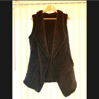 DEUXIEME CLASSE(毛皮/ファーコート)のフリマアイテム一覧 DEUXIEME CLASSE(毛皮/ファーコート)のフリマアイテム一覧