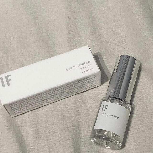 Ron Herman(ロンハーマン)のアポーシア IF Apothia IF eau de parfum  12ml コスメ/美容の香水(ユニセックス)の商品写真