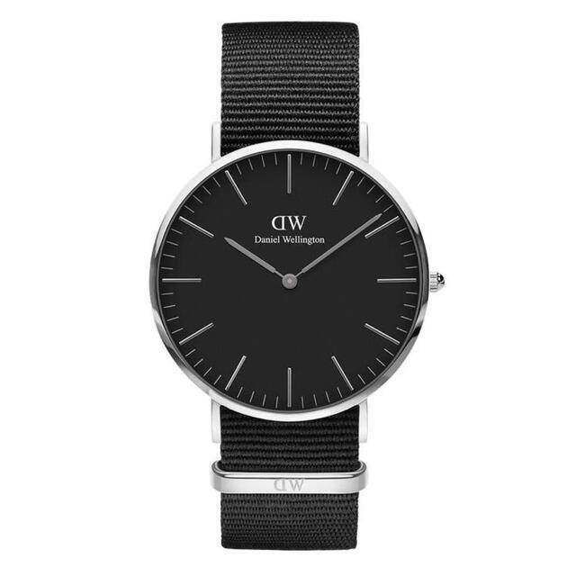 Daniel Wellington(ダニエルウェリントン)の【40㎜】ダニエル ウェリントン腕時計DW00100149 〈3年保証書付〉 メンズの時計(腕時計(アナログ))の商品写真