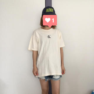 カルバンクライン(Calvin Klein)のカルバンクライン Ck TEE(Tシャツ/カットソー(半袖/袖なし))