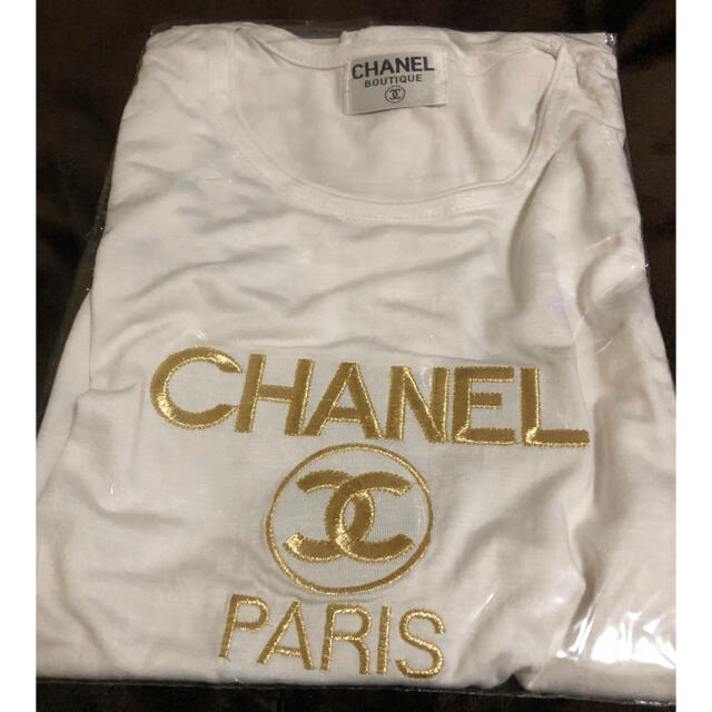 CHANEL - CHANEL Tシャツの通販 by Aちゃん's shop|シャネルならラクマ CHANEL - CHANEL Tシャツの通販 by Aちゃん's shop|シャネルならラクマ