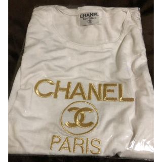 シャネル(CHANEL)のCHANEL Tシャツ(Tシャツ(半袖/袖なし))