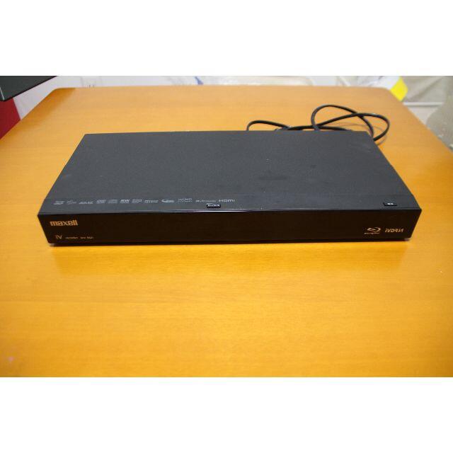 maxell - BIV-R521 完動品 iVDRスロット 2チューナー
