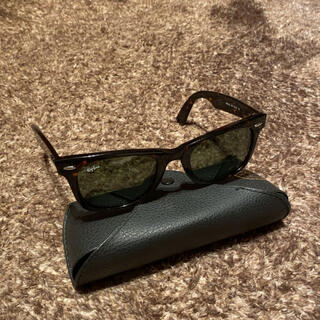 レイバン(Ray-Ban)のrayban レイバン　ウェイファーラー　サングラス　wayfarer(サングラス/メガネ)