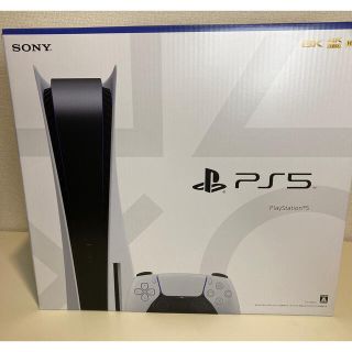 プレイステーション(PlayStation)の【3年保証】新品☆未開封PlayStation 5 CFI-1000A01 (家庭用ゲーム機本体)