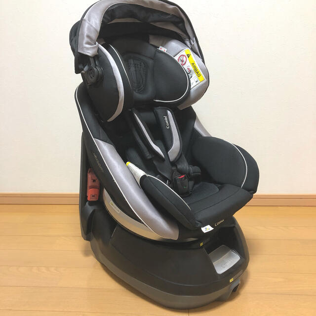 【値下げしました】チャイルドシート　combi NEROOM エッグショック