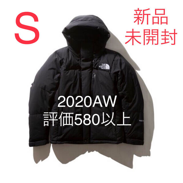 ノースフェイス バルトロライトジャケット 2020 ブラック 黒 S ...