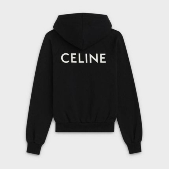 celine - CELINE パーカーの通販 by N|セリーヌならラクマ