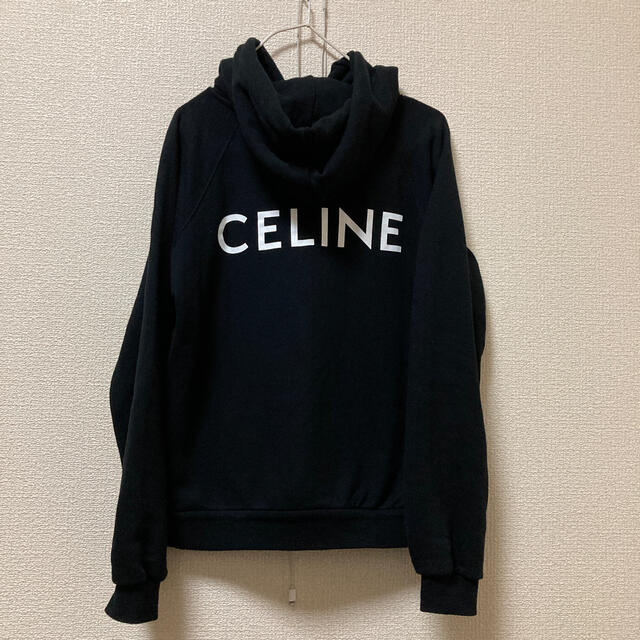 celine(セリーヌ)のCELINE パーカー レディースのトップス(パーカー)の商品写真