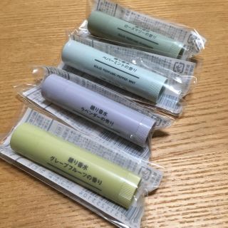 ムジルシリョウヒン(MUJI (無印良品))の練り香水(香水(女性用))