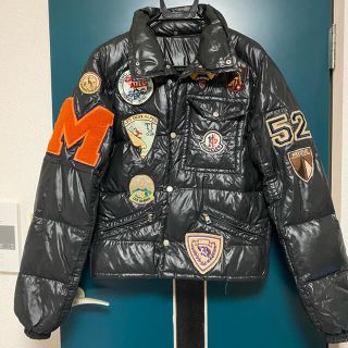 モンクレール(MONCLER)のモンクレール　ダウンジャケット(ダウンジャケット)