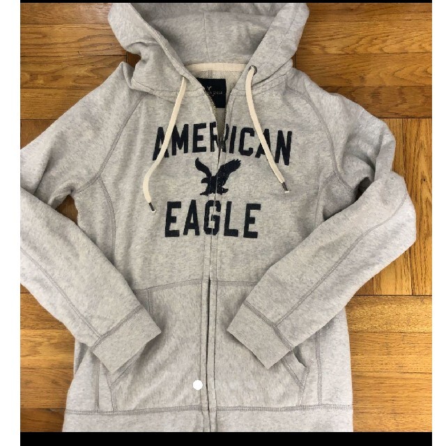 American Eagle(アメリカンイーグル)のアメリカイーグル‼️パーカー メンズのトップス(パーカー)の商品写真