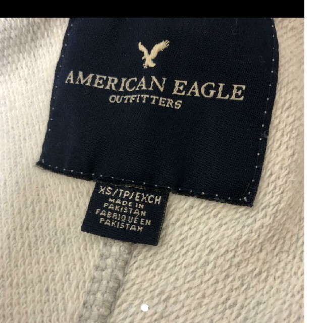 American Eagle(アメリカンイーグル)のアメリカイーグル‼️パーカー メンズのトップス(パーカー)の商品写真