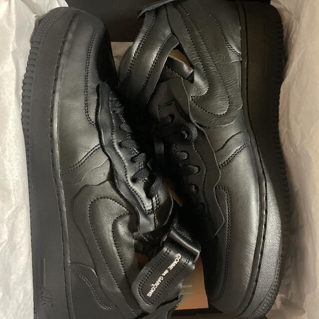 nike air force 1 mid comme des garcons