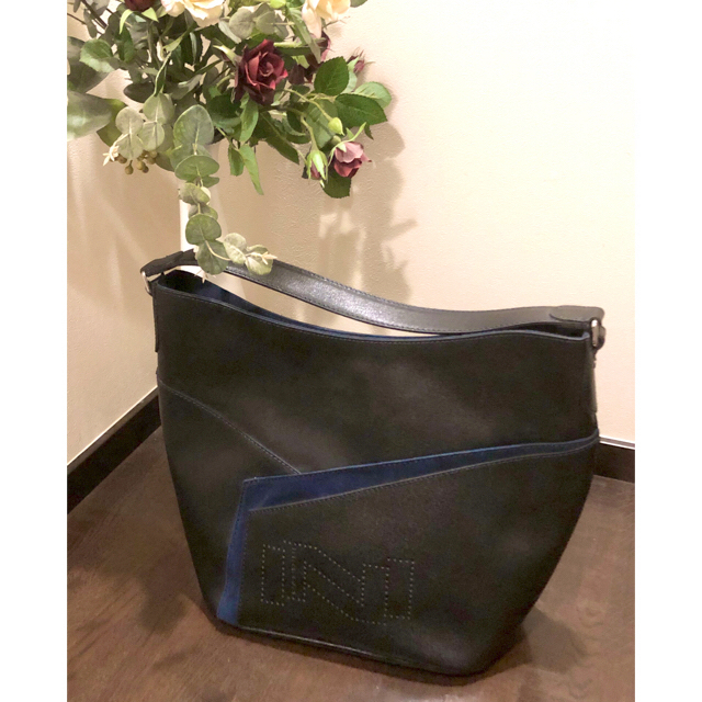 NANNINI(ナンニーニ)の【SALE】NANNINI レザートートバッグ レディースのバッグ(トートバッグ)の商品写真