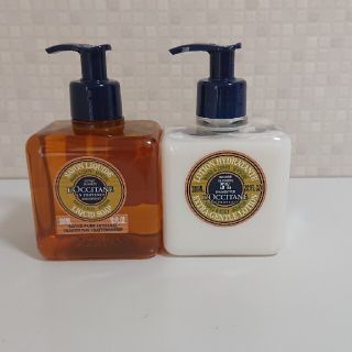 ロクシタン(L'OCCITANE)のロクシタン ハンドソープ ハンドローション(ハンドクリーム)