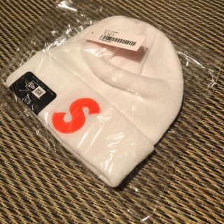 シュプリーム(Supreme)のsupreme New Era S Logo Beanie(ニット帽/ビーニー)