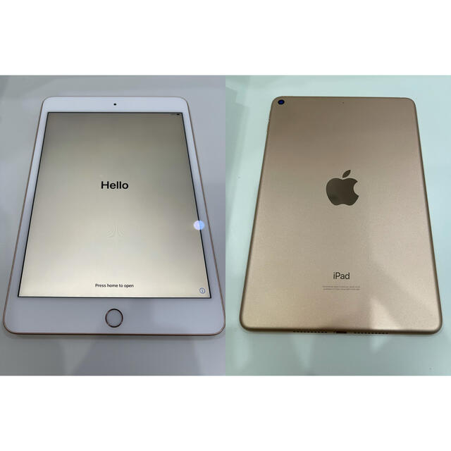 Apple iPad mini 第5世代Wi-Fi 64GBMUQY2J/A 2