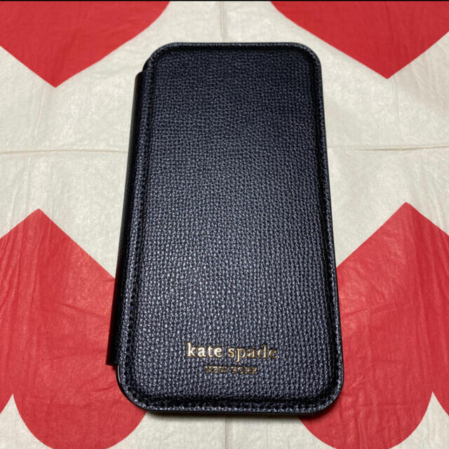 ????【iPhone 12 Promax】kate spade 手帳ケース