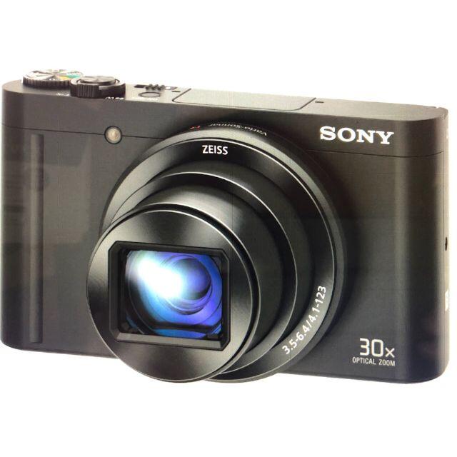 ■SONY(ソニー)　サイバーショット DSC-WX500