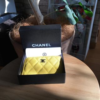 シャネル(CHANEL)のCHANELノベルティコインケース(コインケース)