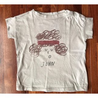 ボボチョース(bobo chose)のbobochoses ボボショセス Tシャツ 半袖(Tシャツ/カットソー)