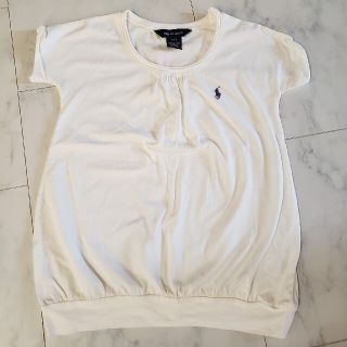 ラルフローレン(Ralph Lauren)の美品!!ラルフローレンTシャツ  130(Tシャツ/カットソー)