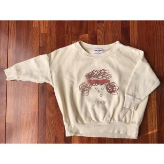 ボボチョース(bobo chose)のbobochoses ボボショセス トレーナー(Tシャツ/カットソー)