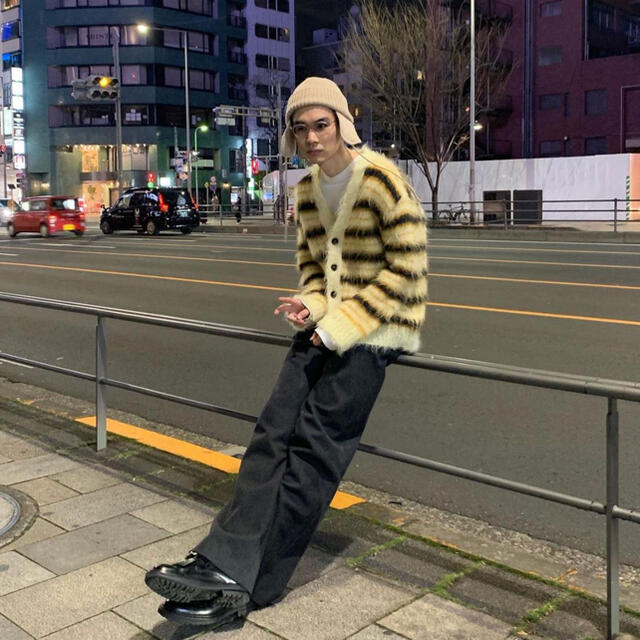 爆安プライス MARNI 2019AW カーディガン ecousarecycling.com