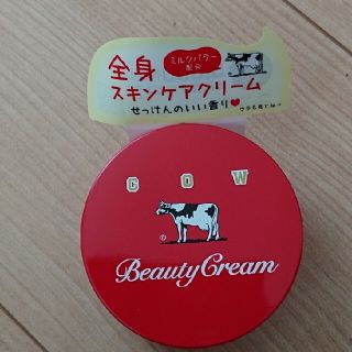 ギュウニュウセッケン(牛乳石鹸)の牛乳石鹸 クリーム(ボディクリーム)