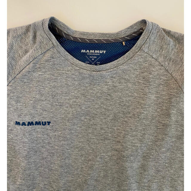Mammut(マムート)の☆プルー様専用☆MAMMUT ロングスリーブTシャツ メンズのトップス(Tシャツ/カットソー(七分/長袖))の商品写真