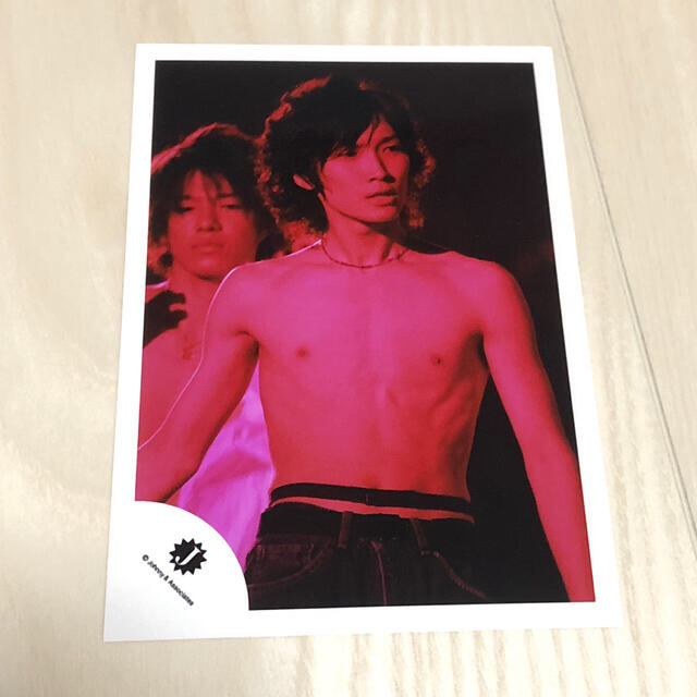 Johnny's(ジャニーズ)の渡辺翔太○公式写真 エンタメ/ホビーのタレントグッズ(アイドルグッズ)の商品写真