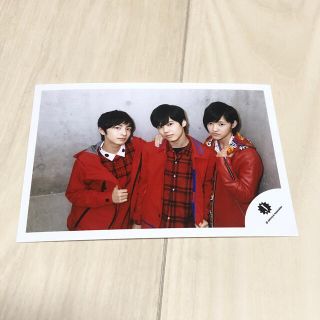 ジャニーズジュニア(ジャニーズJr.)の少年忍者○公式写真(アイドルグッズ)