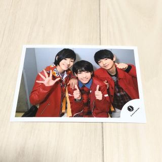 ジャニーズジュニア(ジャニーズJr.)の少年忍者○公式写真(アイドルグッズ)