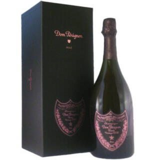 ドンペリニヨン(Dom Pérignon)のドンペリロゼ 2006 (箱なし)3本売り　クリスマスまで限定価格(シャンパン/スパークリングワイン)
