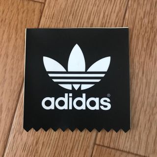 アディダス(adidas)のADIDAS SKATEBOARDING 正規品　ステッカー(ステッカー)