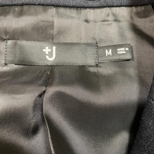 UNIQLO ＋J ウールテーラードジャケット セットアップ可能 2