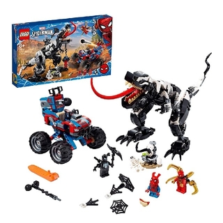 レゴ(Lego)のレゴ　LEGO　スーパー・ヒーローズ　ヴェノムサウルスの奇襲　76151(知育玩具)